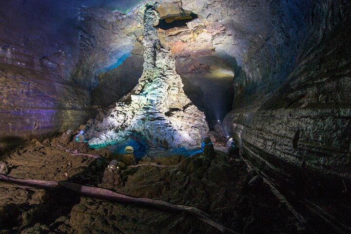 Private Tour Manjanggul Cave & Jeju Stone Park  - Photo 1 of 6